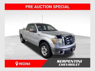2011 Ford F-150 XL