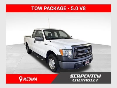 2014 Ford F-150 XL