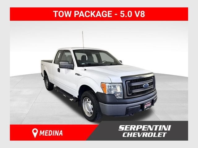 2014 Ford F-150 XL