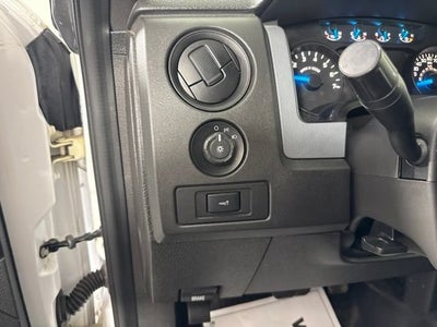 2014 Ford F-150 XL