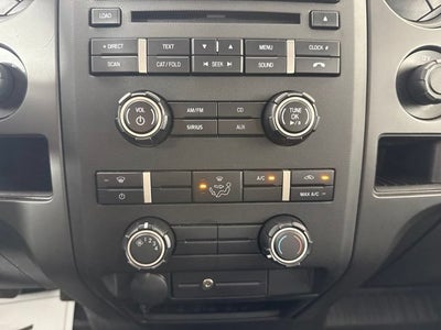 2014 Ford F-150 XL