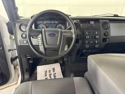 2014 Ford F-150 XL