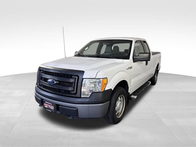 2014 Ford F-150 XL