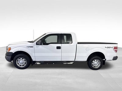 2014 Ford F-150 XL