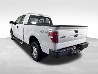 2014 Ford F-150 XL