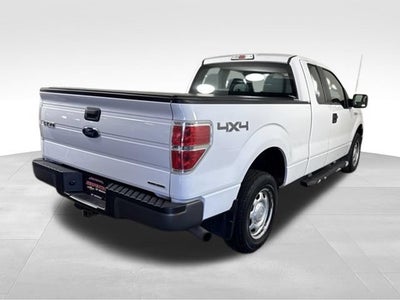 2014 Ford F-150 XL