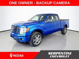 2014 Ford F-150 XL
