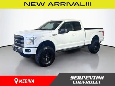 2015 Ford F-150 XLT