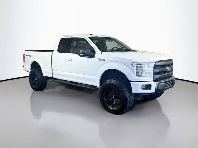 2015 Ford F-150 XLT