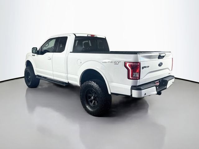 2015 Ford F-150 XLT