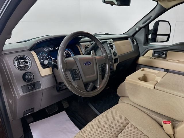 2012 Ford F-150 XL