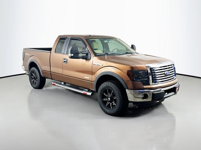 2012 Ford F-150 XL