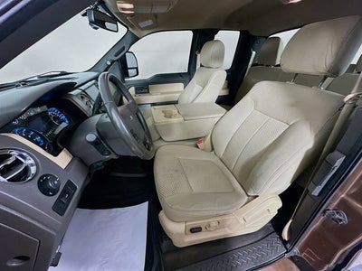 2012 Ford F-150 XL