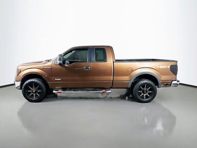 2012 Ford F-150 XL
