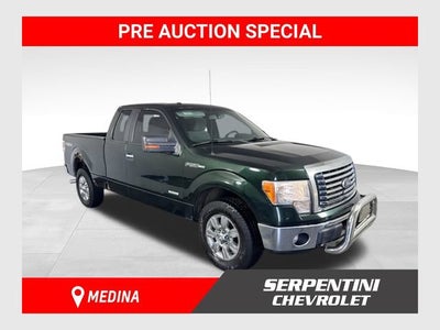2012 Ford F-150 XL