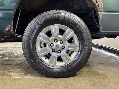 2012 Ford F-150 XL