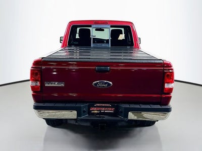 2010 Ford Ranger XLT