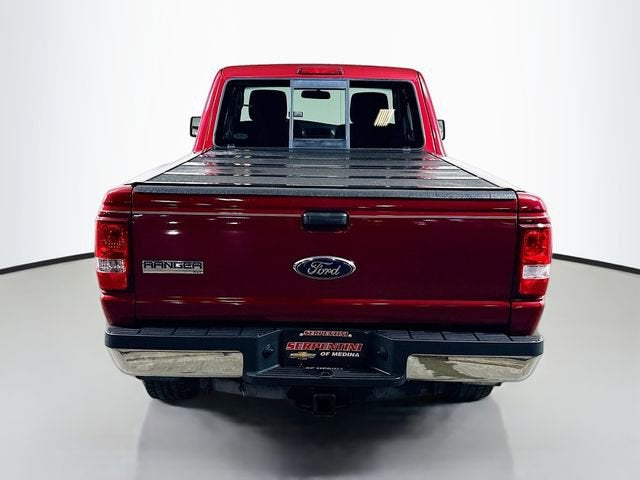 2010 Ford Ranger XLT