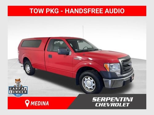 2013 Ford F-150 XL