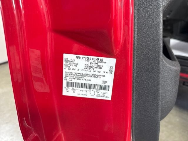 2013 Ford F-150 XL