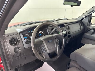 2013 Ford F-150 XL