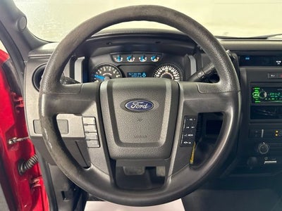 2013 Ford F-150 XL