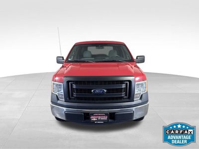 2013 Ford F-150 XL