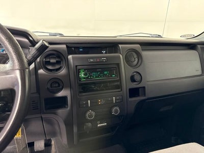 2013 Ford F-150 XL