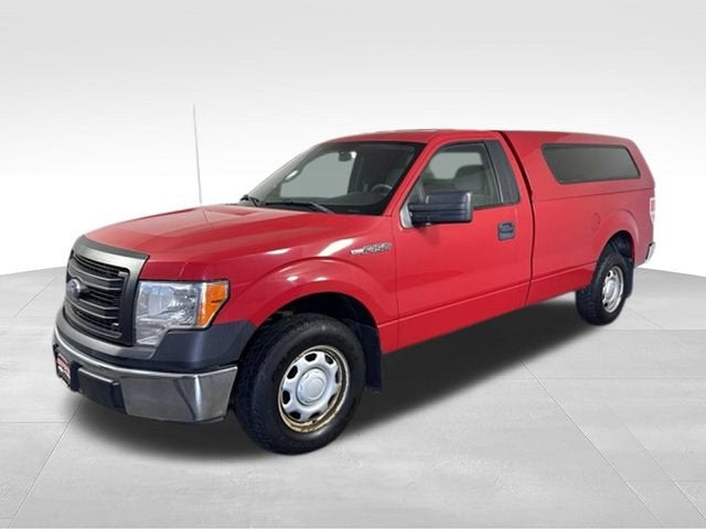 2013 Ford F-150 XL