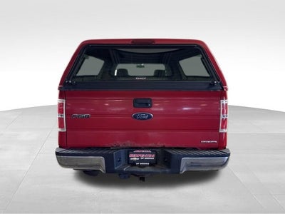 2013 Ford F-150 XL