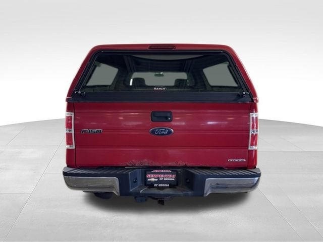 2013 Ford F-150 XL