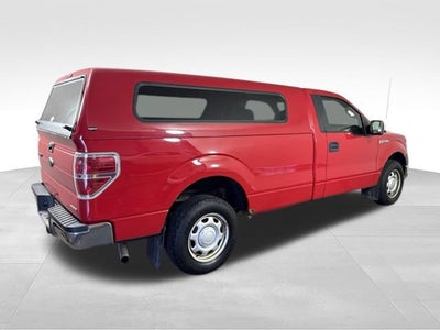 2013 Ford F-150 XL