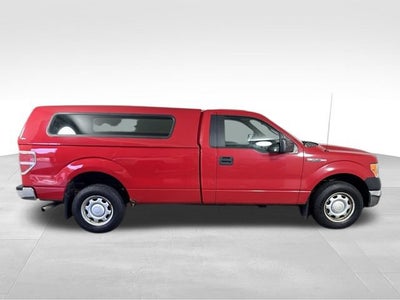 2013 Ford F-150 XL