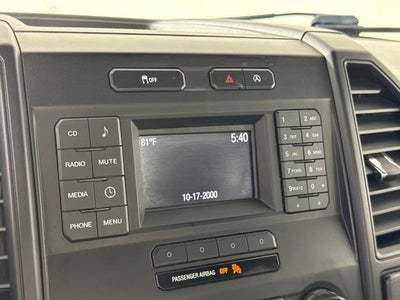 2016 Ford F-150 XL