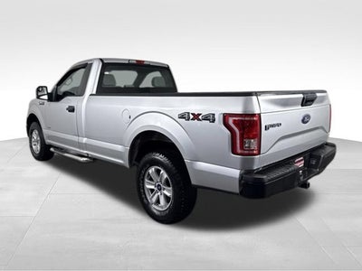 2016 Ford F-150 XL