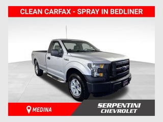 2016 Ford F-150 XL