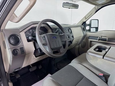 2010 Ford Super Duty F-250 SRW XL