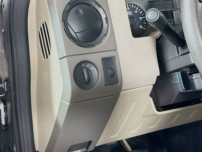 2010 Ford Super Duty F-250 SRW XL