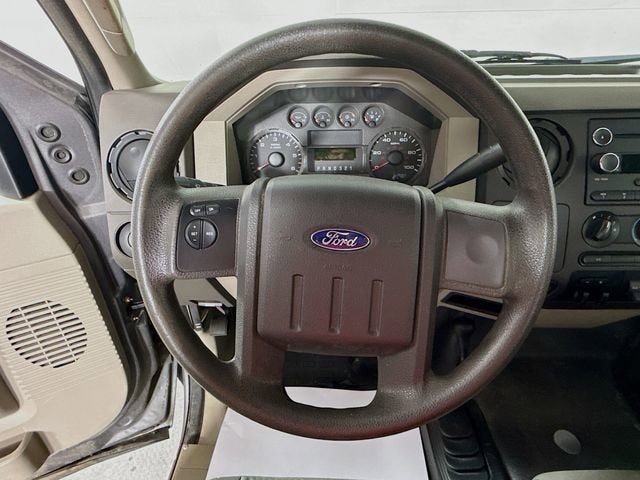2010 Ford Super Duty F-250 SRW XL