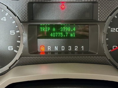 2010 Ford Super Duty F-250 SRW XL