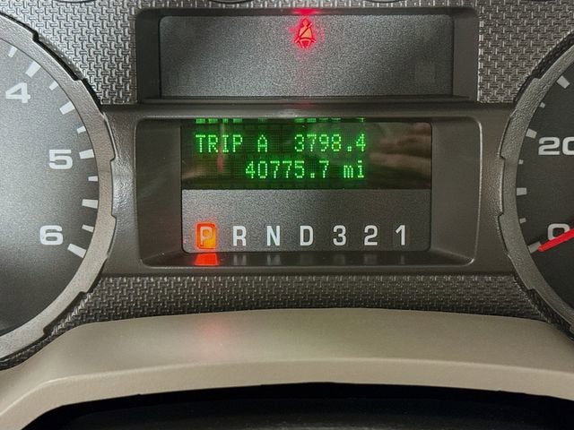 2010 Ford Super Duty F-250 SRW XL