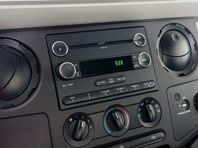 2010 Ford Super Duty F-250 SRW XL