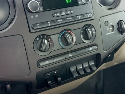 2010 Ford Super Duty F-250 SRW XL