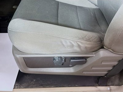 2010 Ford Super Duty F-250 SRW XL