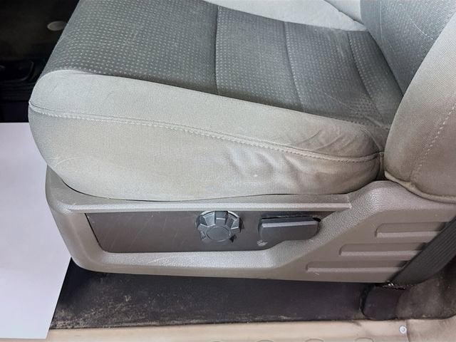 2010 Ford Super Duty F-250 SRW XL