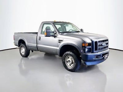 2010 Ford Super Duty F-250 SRW XL
