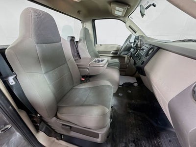 2010 Ford Super Duty F-250 SRW XL