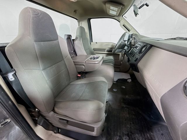 2010 Ford Super Duty F-250 SRW XL