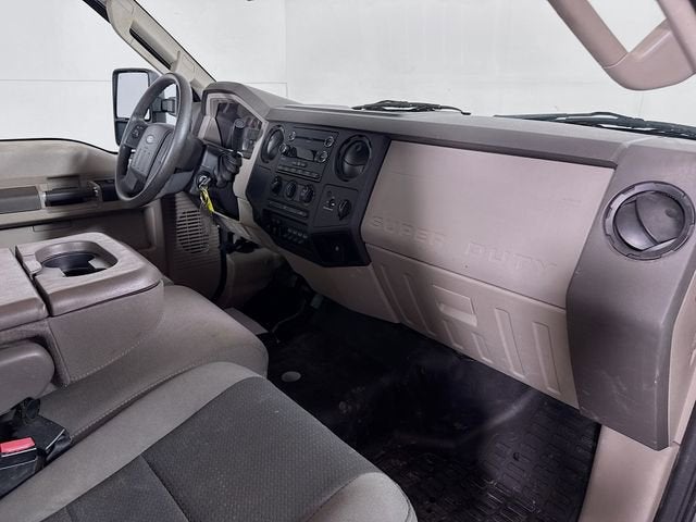 2010 Ford Super Duty F-250 SRW XL