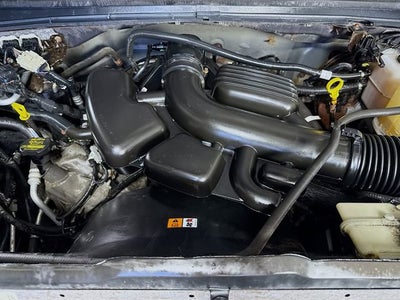 2010 Ford Super Duty F-250 SRW XL